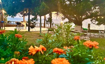 Apartment mit Meer- und Gartenblick - Genari Beach 2