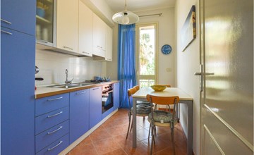 Casa azzurra 3