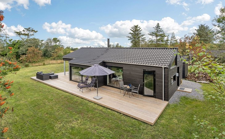 "Hildegard" - 1,5 km van de zee in Noordwest-Jutland 1