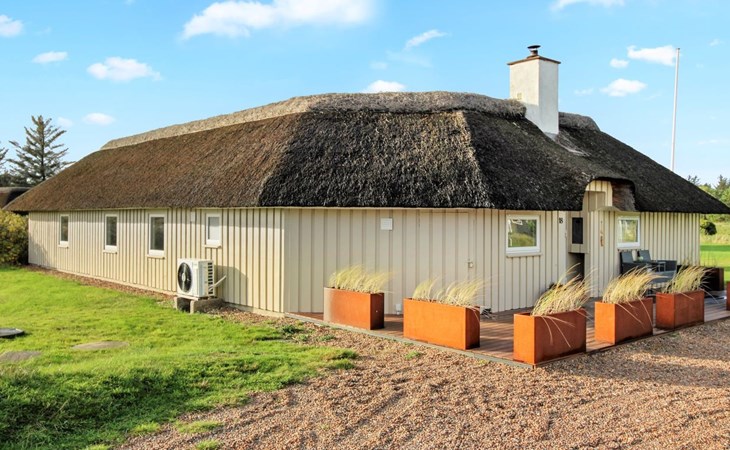 „Annalise“ – 1 km vom Meer entfernt in Westjütland 1