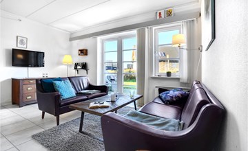 2 bedroom amazing apartment in Rømø 3