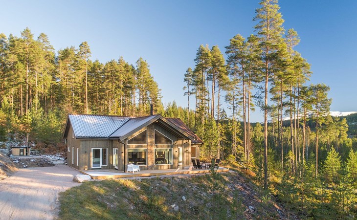Jörd Hytte | 8p | With Sauna & Hot Tub 1