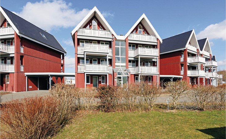 Cozy apartment in Rechlin with sauna 1