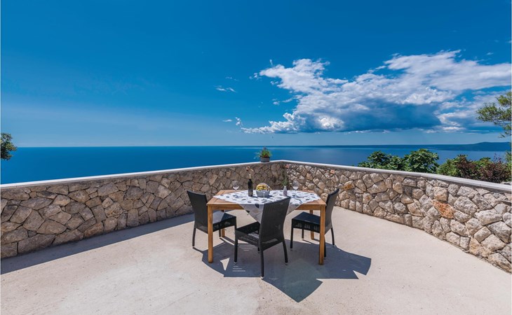 Amazing home in Lubenice with WiFi 1