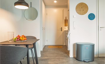 Beach front apartment 2