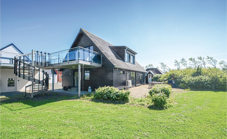 Nice home in Vinderup with WiFi 1