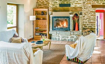 Beautiful home in Pont Aven with WiFi 3