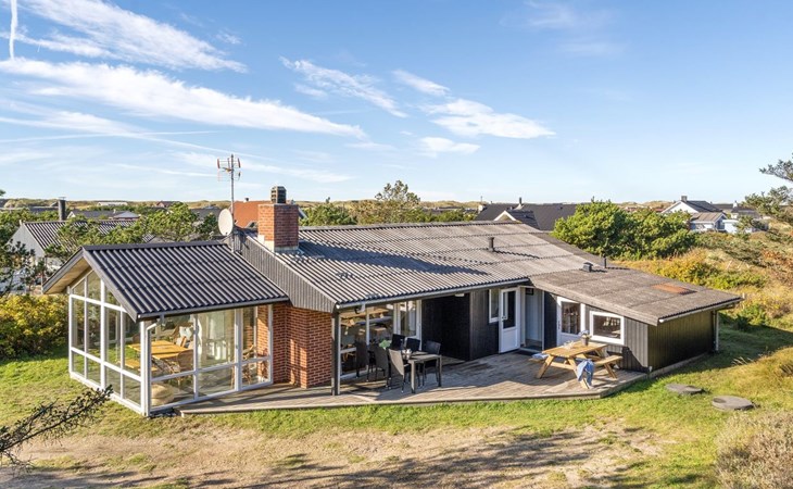 "Shalez" -  from the sea in Western Jutland 1