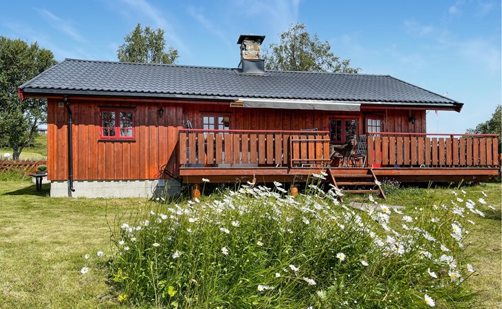 Schönes Haus mit 3 Schlafzimmern in. 1