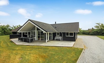 "Steen" - 800m from the sea in NW Jutland 3