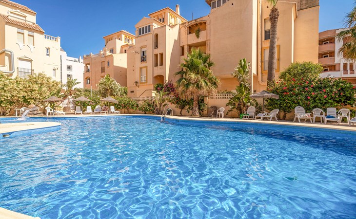 Cozy apartment in Roquetas de Mar 1