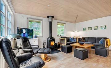 Amazing home in Thyholm with WiFi 3