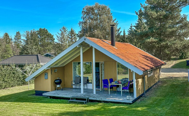 Cozy home in Fårvang with WiFi 1