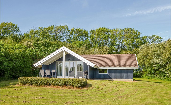 3 bedroom amazing home in Vestervig 1