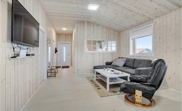 2 bedroom lovely home in Skjern 3