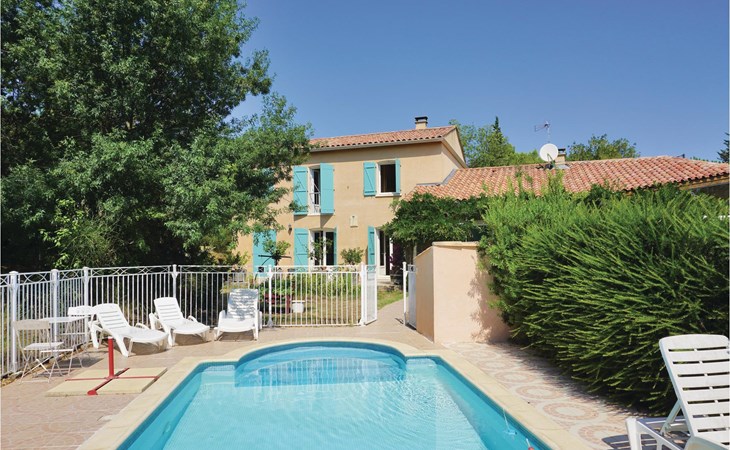 Amazing home in Prades sur Vernazobre 1