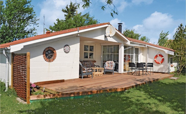 Cozy home in Ribe with WiFi 1