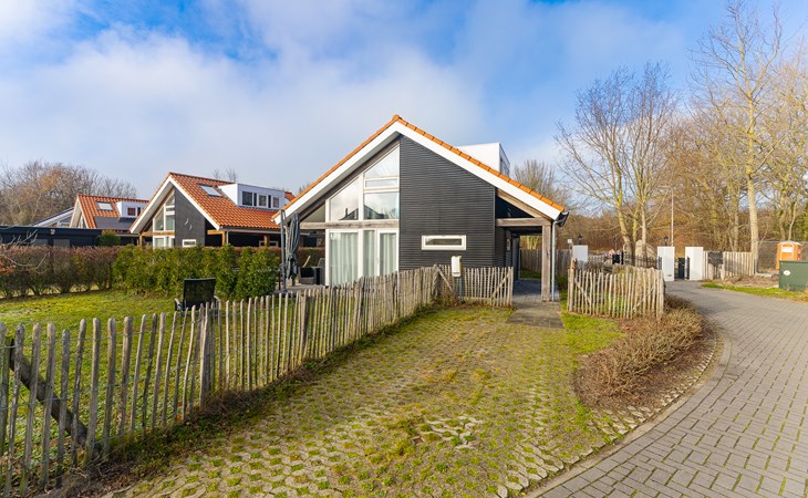 Zonnedorp 1 Solskin Renesse | Beach Holiday in Modern Holiday Home 1