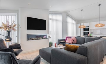 6-person bungalow in Wemeldinge - Water Resort Oosterschelde 2