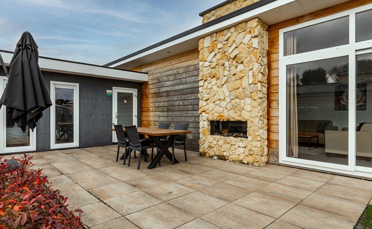 Ravenbosch Royaal - Whirlpool, Kamin & Gartenhaus 1