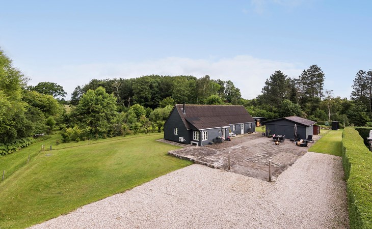 Lovely home in Faxe Ladeplads with WiFi 1