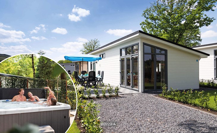 Rialto 6 personen Wellness (Spa) 1