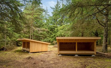 "Sylwia" - 900 meter van de zee in West-Jutland 2