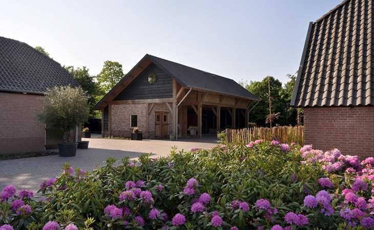 Heide Hoeve Vide met Hottub | 5 personen 1