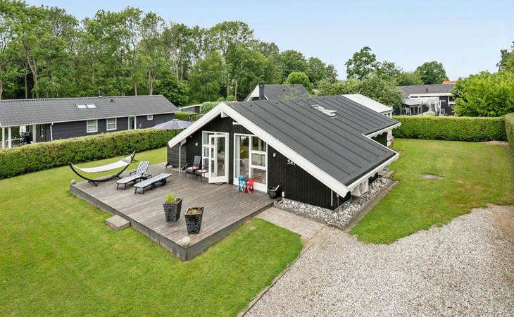 "Ullakarin" - 350 meter van de zee in Zuidoost-Jutland 1