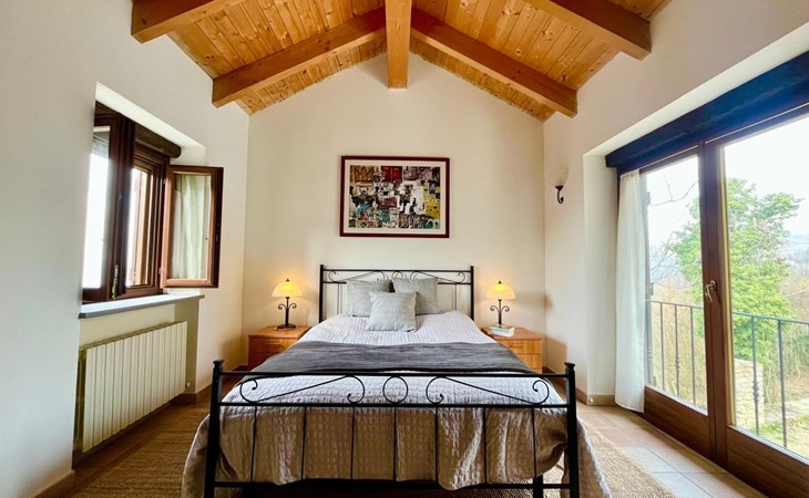 "Roccaverano" in Cascina Bricco 1