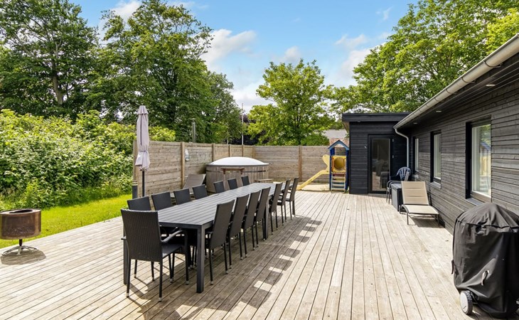 "Christiern" - 4.5km from the sea in Western Jutland 1