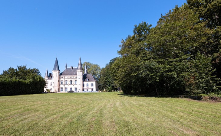 Chateau Montrevost - vorstelijk vakantie vieren in Noord-Frankrijk 34