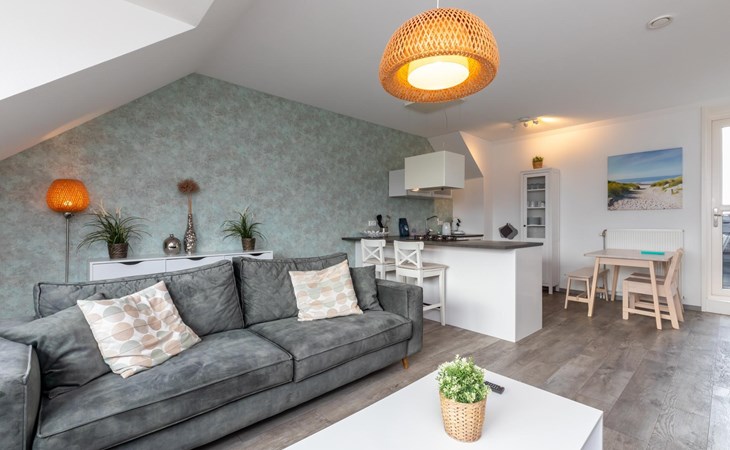 Appartement - Willibrordusplein 28e | Zoutelande 1