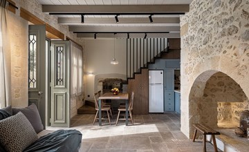 für 6 Personen und 1 Kind in Areni, Kreta (West-Kreta) 2