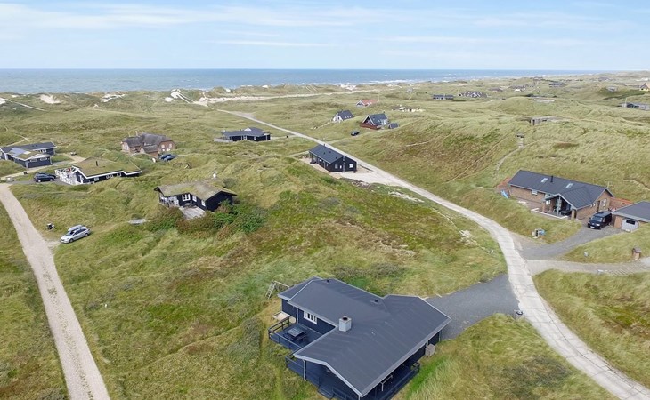 "Anetta" - 200 meter van de zee in West-Jutland 1
