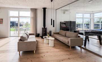 Gorgeous home in Børkop with sauna 3