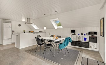 Lovely home in Fanø with sauna 3