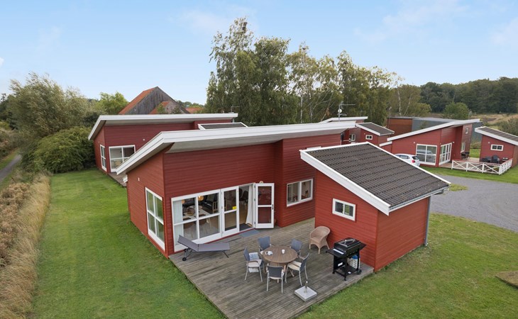 3 bedroom gorgeous home in Gudhjem 1