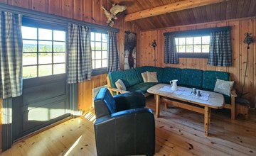 Nice home in Gol with sauna 3