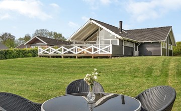 "Annvy" - 200 meter van de zee in Zuidoost-Jutland 3