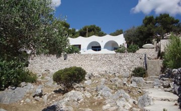 Villa Meris in Castro in Apulien 2