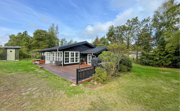 Lovely home in Nykøbing Sj with WiFi 1