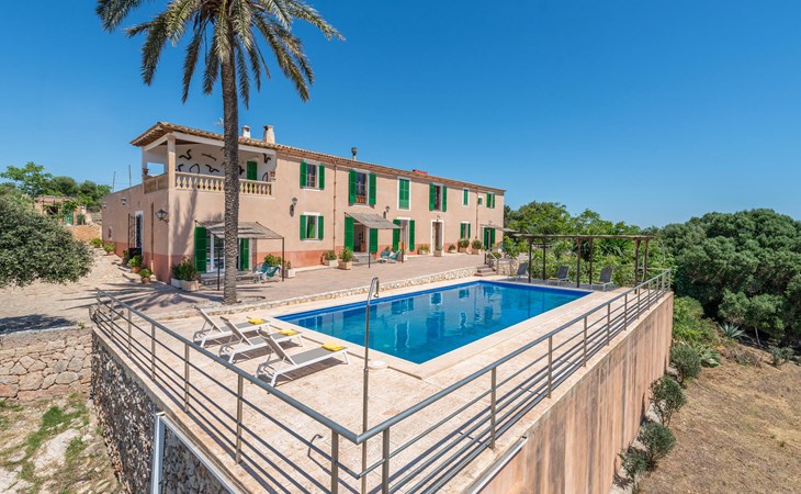 Nice home in Cala Murada with private swimming pool, can be inside or outside 1