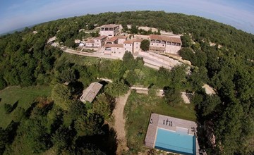 Domaine la Vallée sur Cèze - Orgnac 2