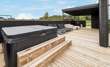 Gorgeous home in Børkop with sauna 2