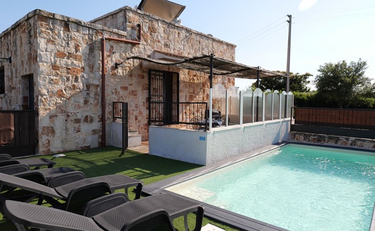 Neue fantastische Casa degli Ulivi privaten Pool 1