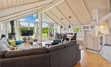 Gorgeous home in Sydals with kitchen 3