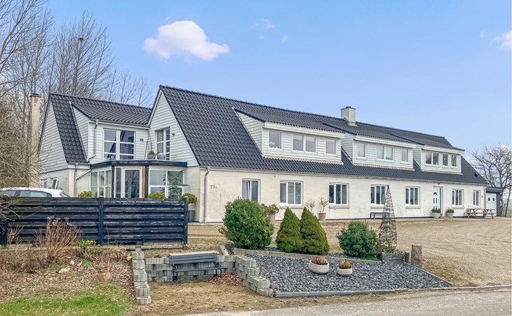 Gezellig huis in Lemvig met wifi 1