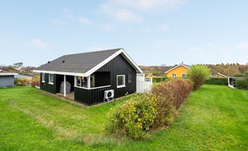 "Clarita" - 300m to the inlet in The Liim Fiord 3