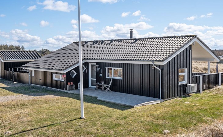 "Caro" - 650 meter van de zee in Noordwest-Jutland 1